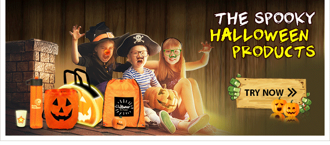 Check Out The All New Range Of Halloween Gifts At ProImprint