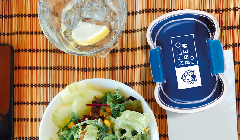 5 Reasons Why Nothing Says Lunch Hours Like A Bento Box