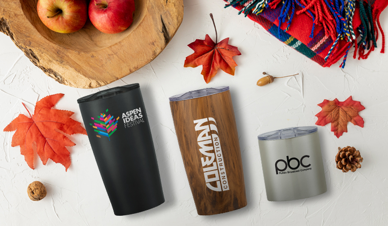 Create A Buzz With Branded Travel Tumblers