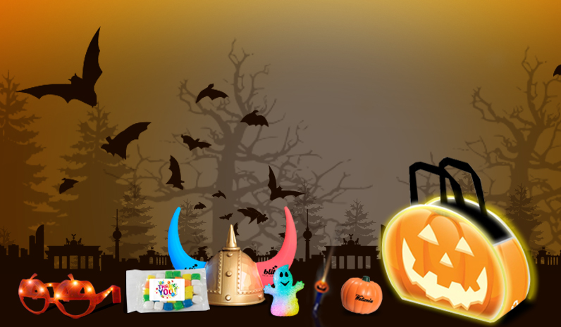 The Best Ways to Use Halloween Trick or Treat Bags As Marketing Tools