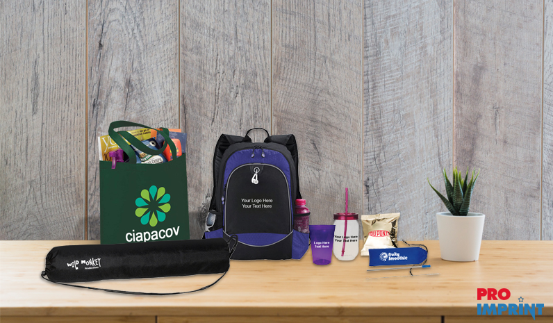 ProImprint’s 20 Top Selling Promotional Products for November 2019