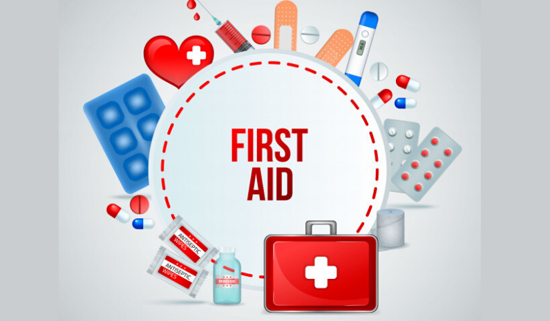 first aid