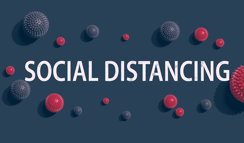 Social distance