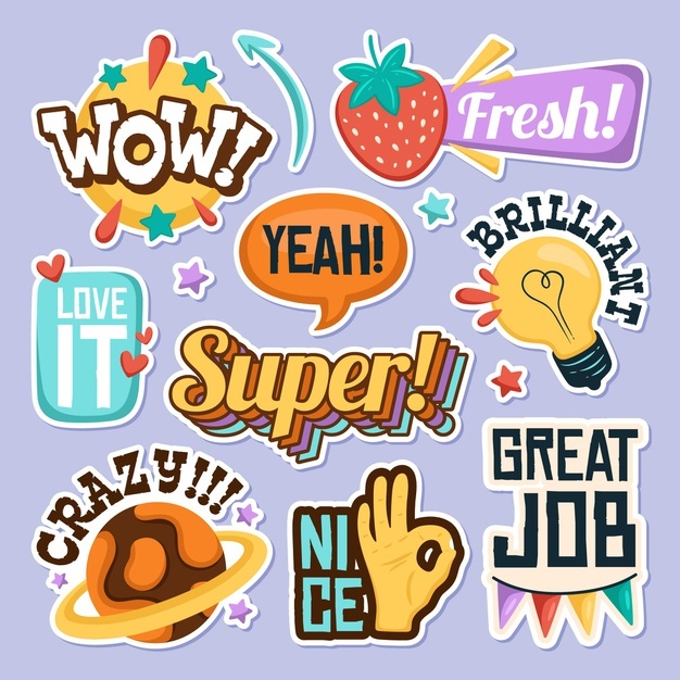 Innovative ways to use custom stickers  for businesses