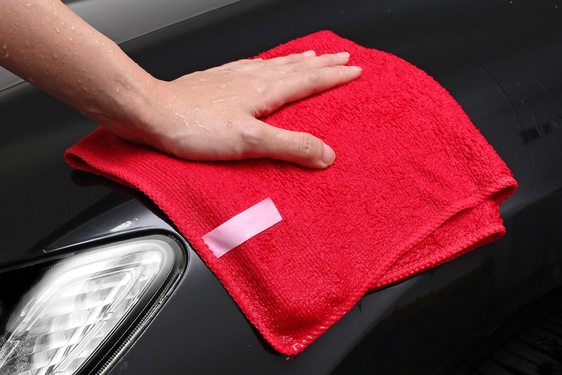 Now Make Your Brand Part of Everyday Living with Custom Microfiber Cloths