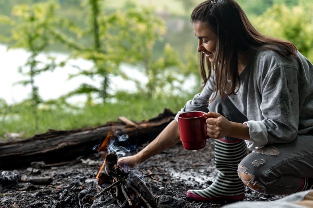 Unique Campfire Mugs That Steal The Show