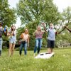 Customize Outdoor Games for Corporate Events