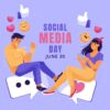 30th June is Social Media Day – Plan Your Promotions