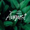 Plan Your Promotions For The National Days In August