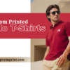 Show Off Your Style With Custom Polo Shirts