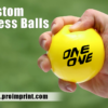 How Stress Balls Help You Squeeze Away Your Promotional Woes