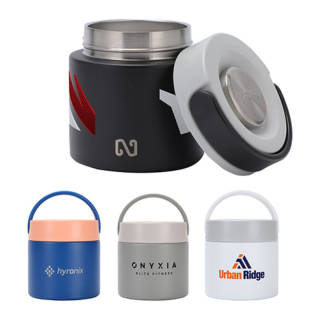 Nayad™ 20 Oz Colby Vacuum Insulated Food Jars