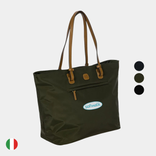 BRIC'S® X-Travel Recycled Women's Commuter Tote Bags