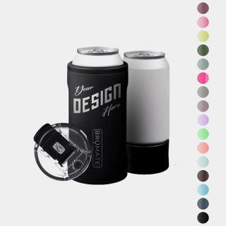 BRUMATE® 16 Oz Stainless Steel Insulated Hopsulator...