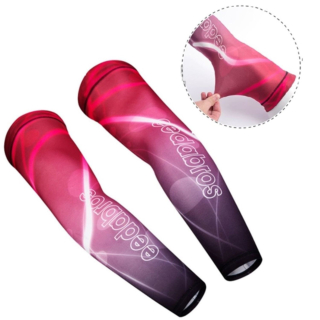 Dye-Sublimated Youth and Adult Size Stretchy Arm Sleeves