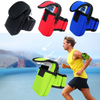 Sports Armbands with Neoprene Running Armbands