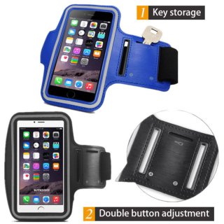 Sports Armbands with Neoprene Running Armbands