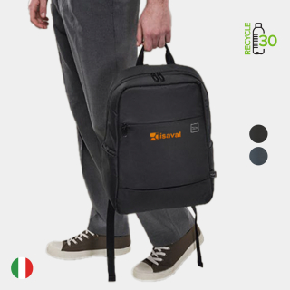 TUCANO® Italy GLOBAL Recycled Military Style Executive...
