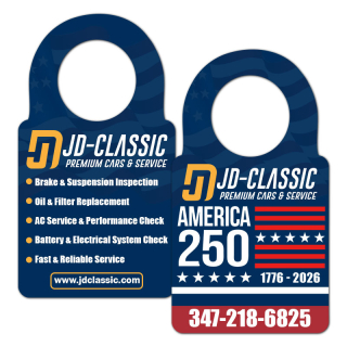 2.618x4.743 Inch Double Sided Full Color Bottle...