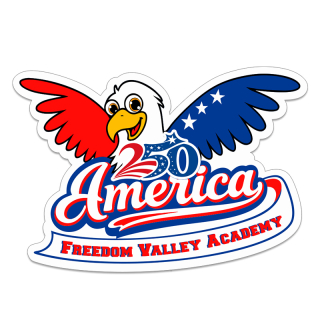 5x3.48 Inch Eagle Shape Magnets - 20 Mil