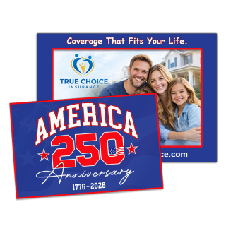 5x7 Inch Picture Frame Square Corner Magnets - 20...