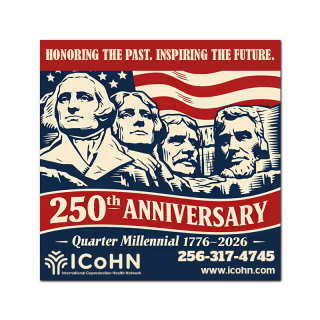 2x2 Square Corner Magnets - 20 Mil