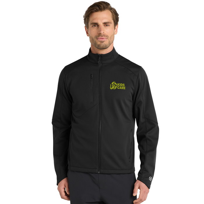 Customized Ogio® Crux Soft Shell