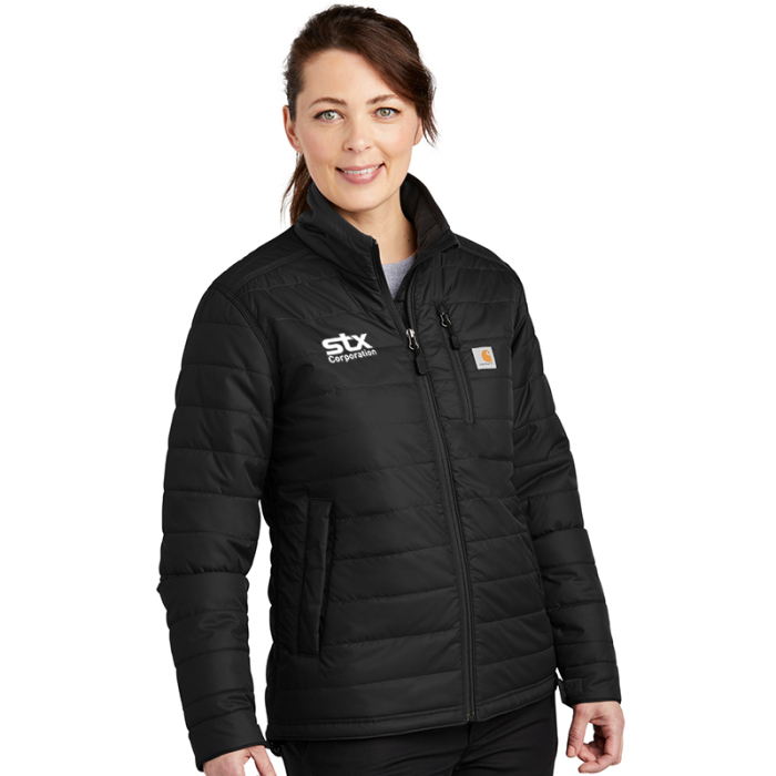 Personalized Carhartt® Women's Gilliam Jackets
