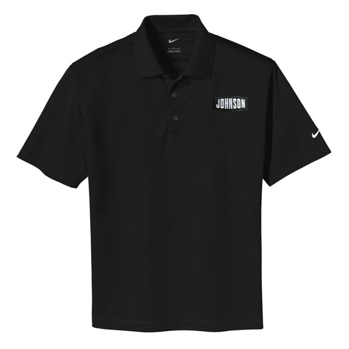 Custom Nike Tech Basic Dri-FIT Polos