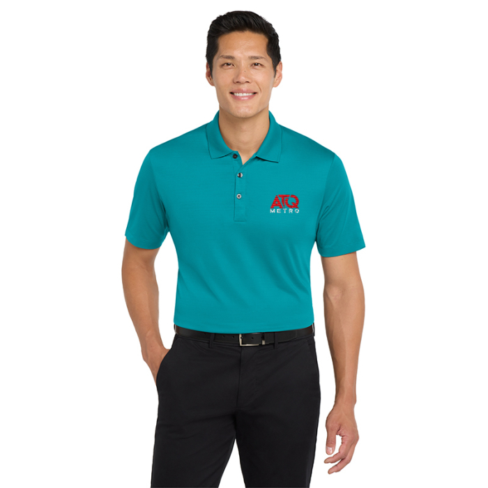 Custom Port Authority® Eclipse Stretch Polos
