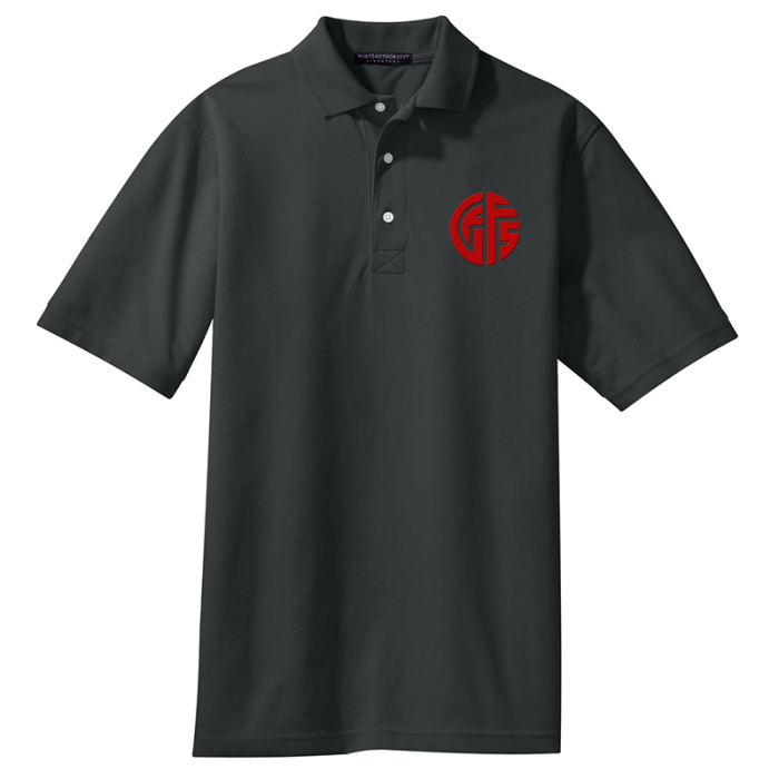 Custom Port Authority® Rapid Dry™ Polos