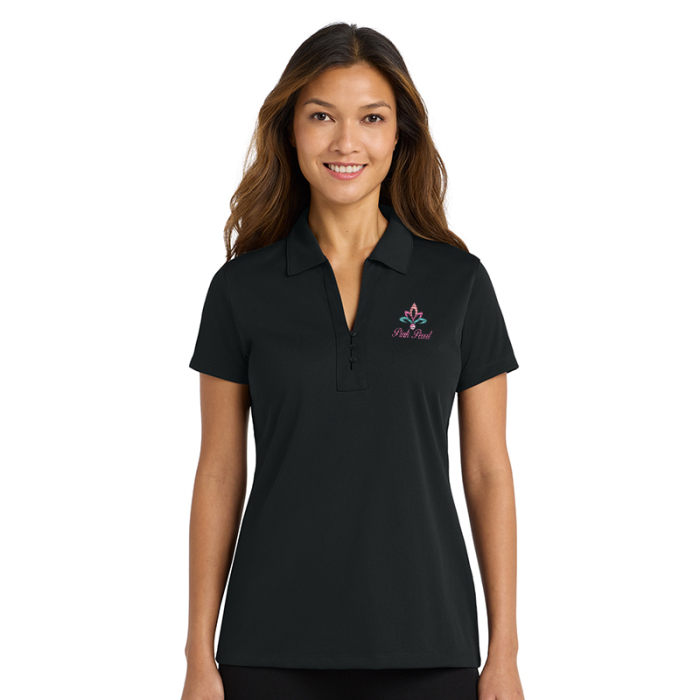 Custom Port Authority® Women's Tech Pique Polos