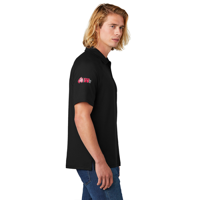 Custom Printed New Era® Power Polos