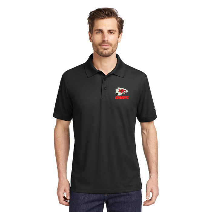 Custom Printed OGIO® Caliber 20 Polos