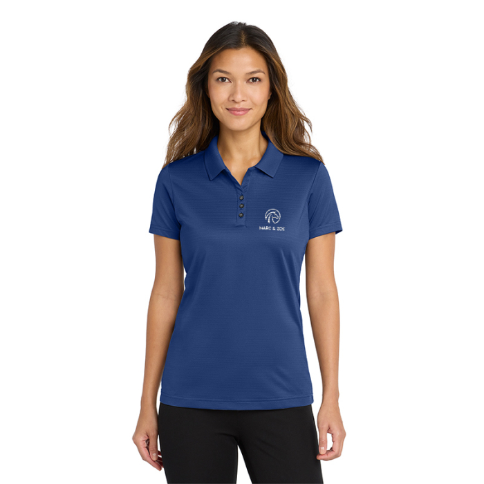 Custom Printed Port Authority® Women's Eclipse Stretch Polos