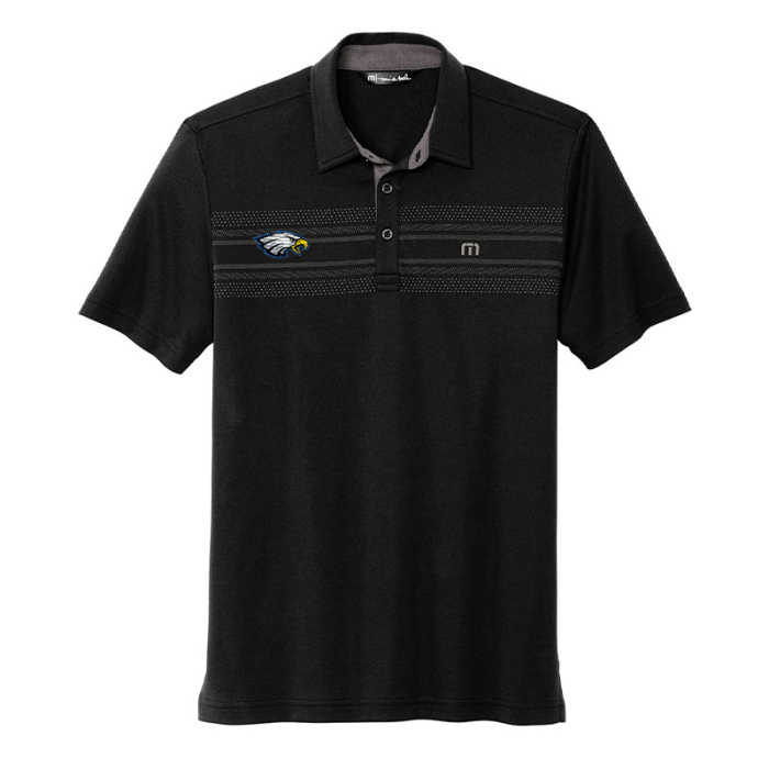 Custom Printed TravisMathew Monterey Chest Stripe Polos
