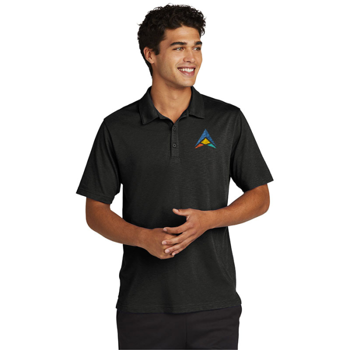 Custom Sport-Tek® PosiCharge® Strive Polos
