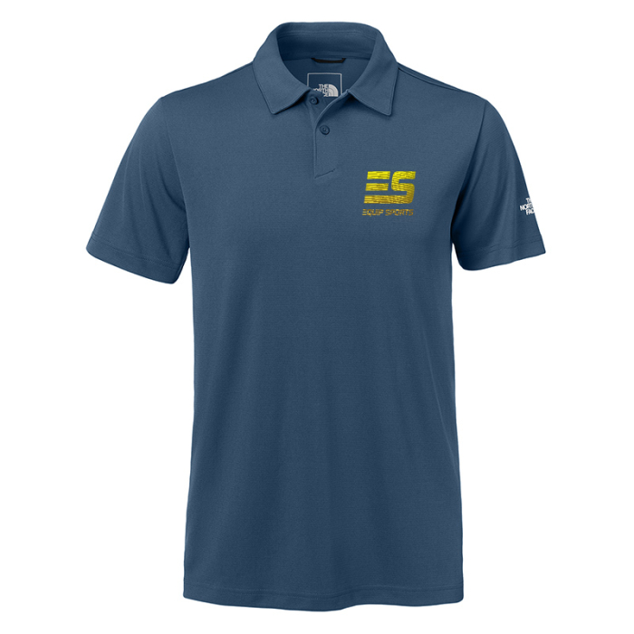 Custom The North Face® Ambition Polos