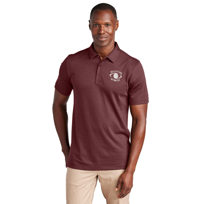 Custom TravisMathew Sunnyvale Polos