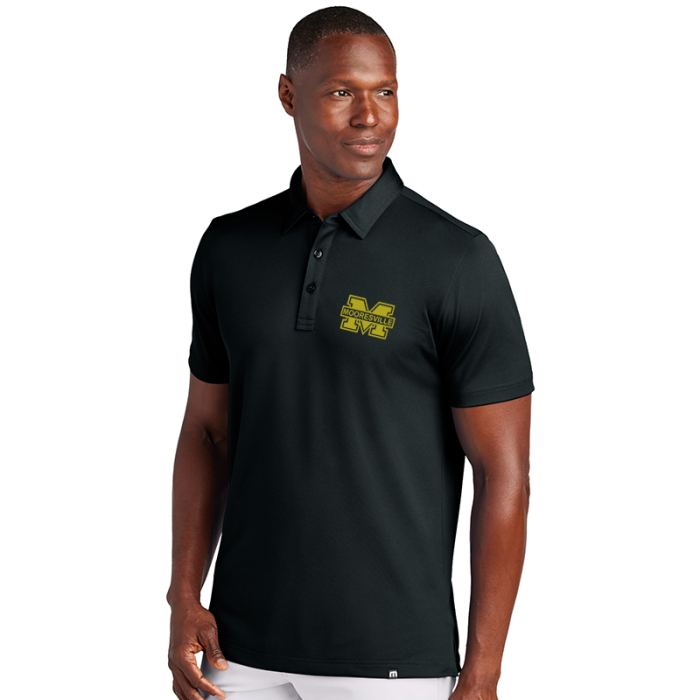 Custom Travismathew Cabana Solid Polo