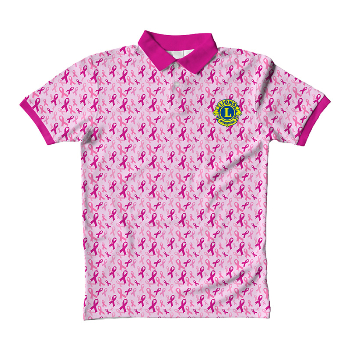 Custom UPF 30+ Fully Sublimated Seasonal Polos