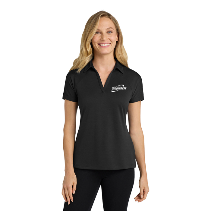 Customization Port Authority® Women's Crossover Raglan Polos