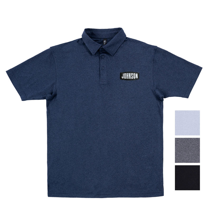 Customized Burnside™ Dawn to Dusk Polos