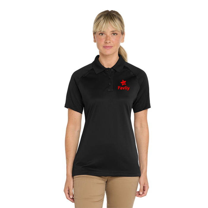 Customized CornerStone® Women's Select Snag-Proof Tactical Polos