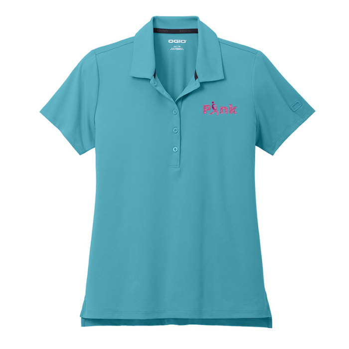 Customized OGIO® Women's Regain Polos