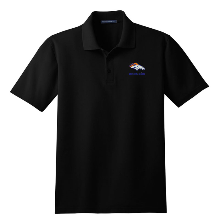 Customized Port Authority® Stain-Release Polos
