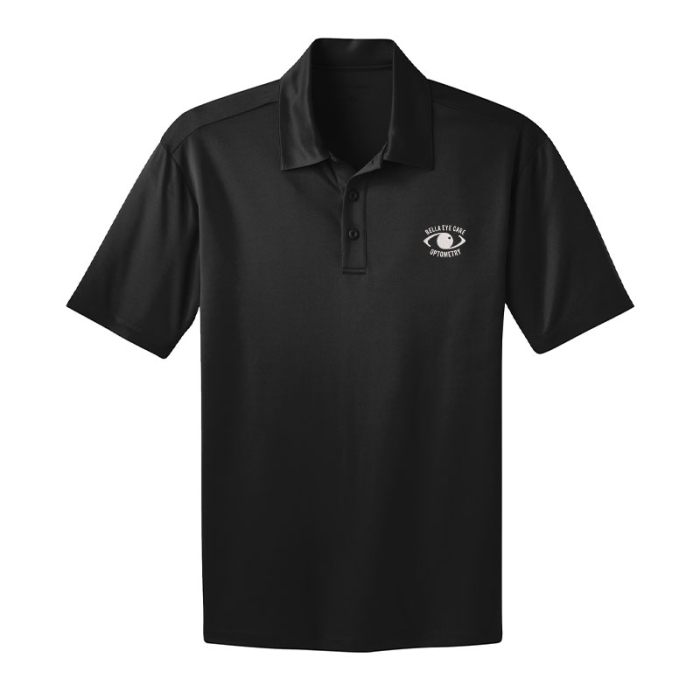 Customized Port Authority® Tall Silk Touch™ Performance Polos