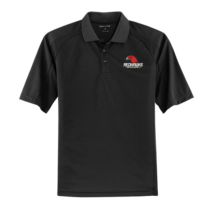 Customized Sport-Tek® Dri-Mesh® Pro Polos