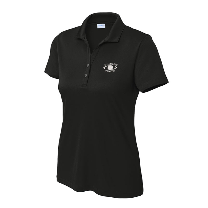Customized Sport-Tek® Women's PosiCharge® Re-Compete Polos