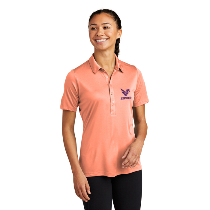 Customized Sport-Tek® Women's Posi-UV® Pro Polos